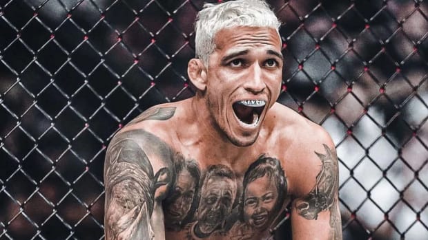 Charles Oliveira vs. Arman Tsarukyan